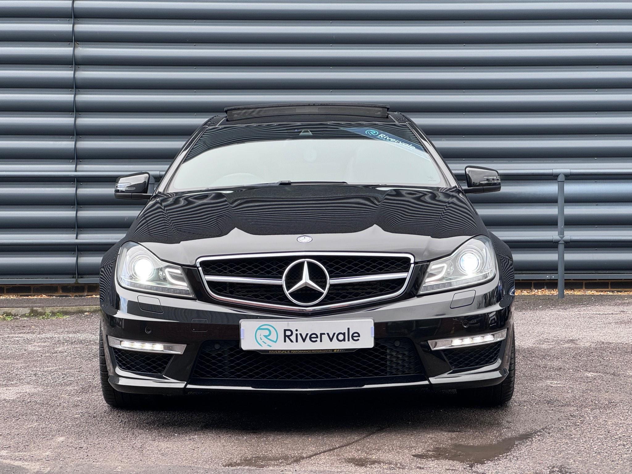 Used Mercedes-Benz C Class